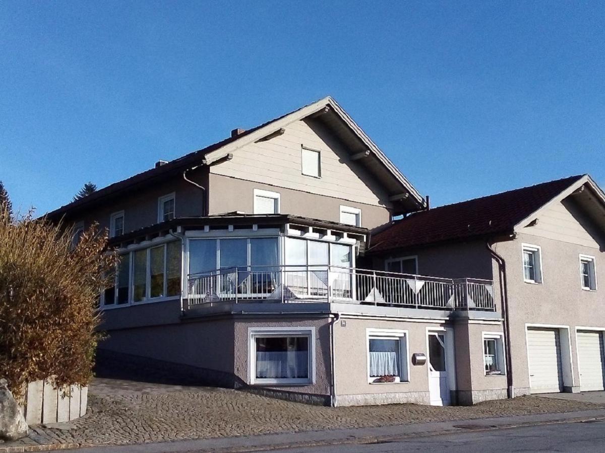 Ferienwohnungen Kilger Mauth Exteriér fotografie